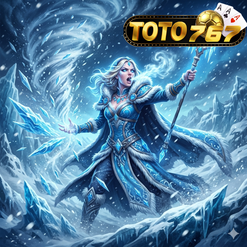 TOTO767 Komunitas Slotter TOTO 767 Terbesar & Paling Solid